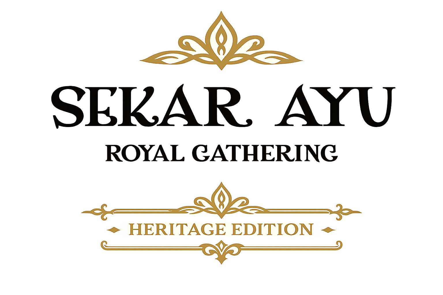 Sekar Ayu Royal Gathering